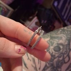 Vintage Earrings 
