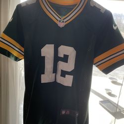 Nike On Field Youth Green Bay Packers Jersey. Nice