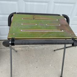 Eastwood Adjustable Steel Welding Table