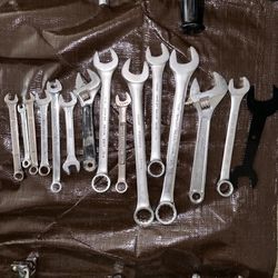 Craftsman Wrenches