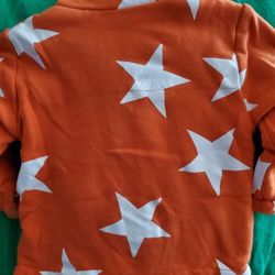 Babysoy- Star Cozy Bomber Jackets & Oshkosh  Bibs