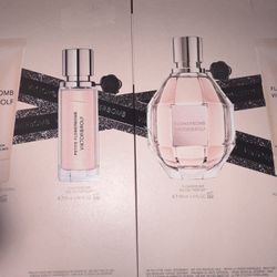New Perfume Set - Flower bomb 