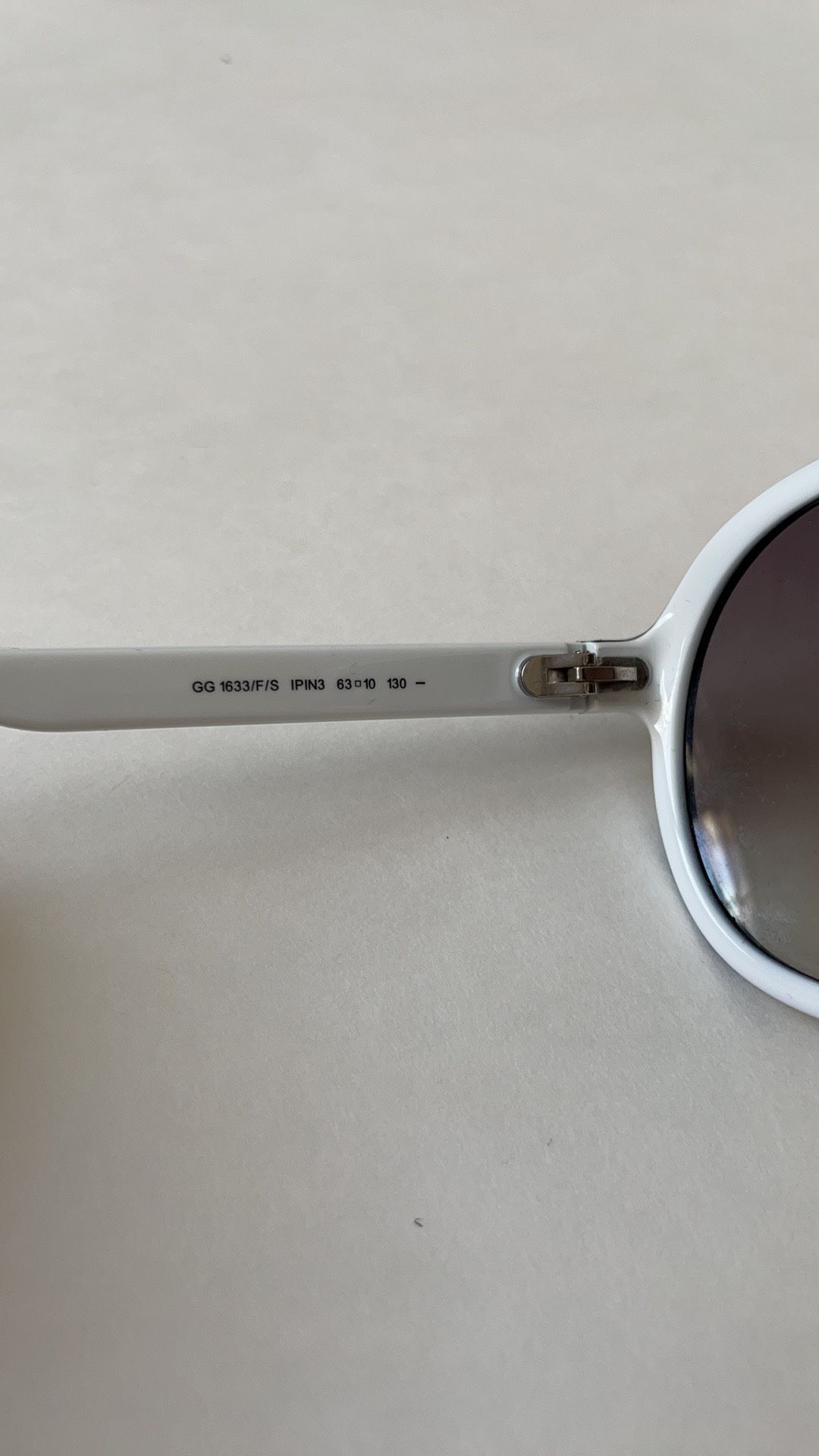 Authentic GUCCI Havana Sunglasses