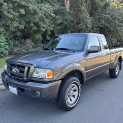 2006 Ford Ranger
