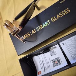 Smart Glasses