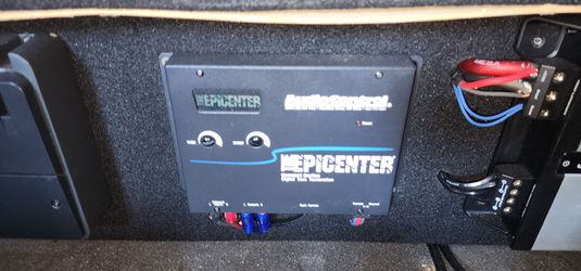 Audio control
