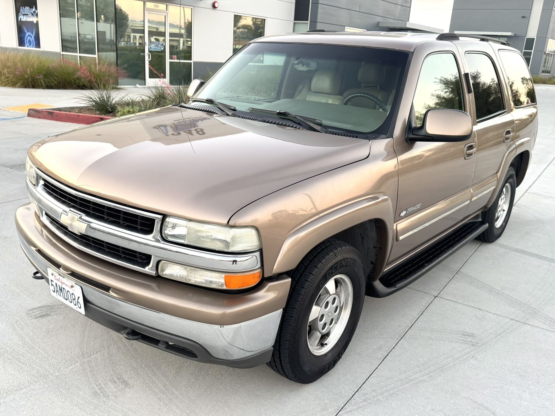 2003 Chevrolet Tahoe