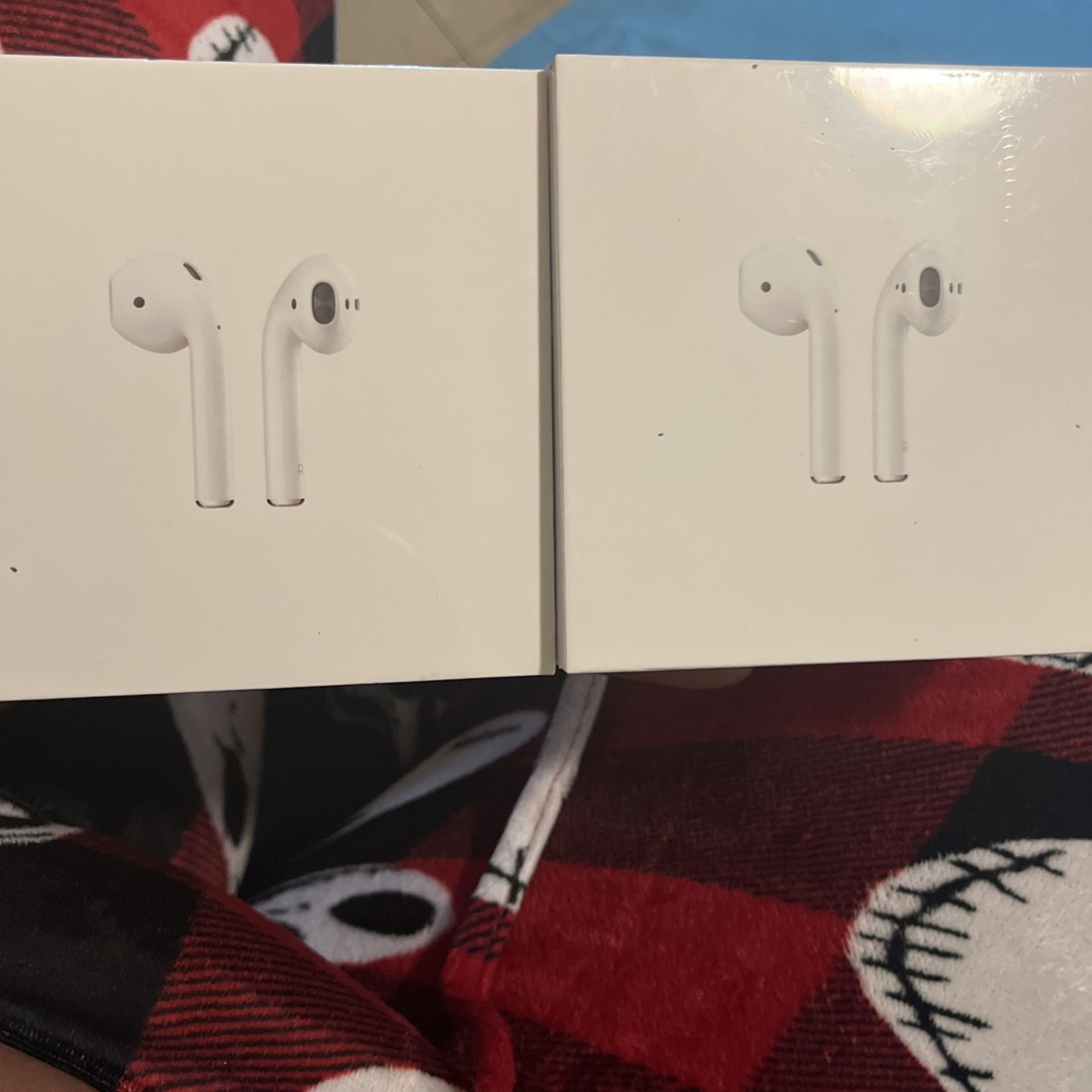 AirPods With Charging Case 