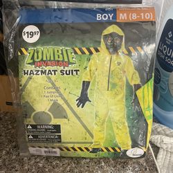 Hazmat Suit
