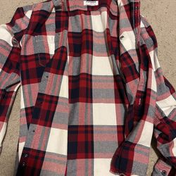 Men’s Express Flannel