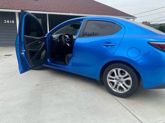 2016 Scion iA