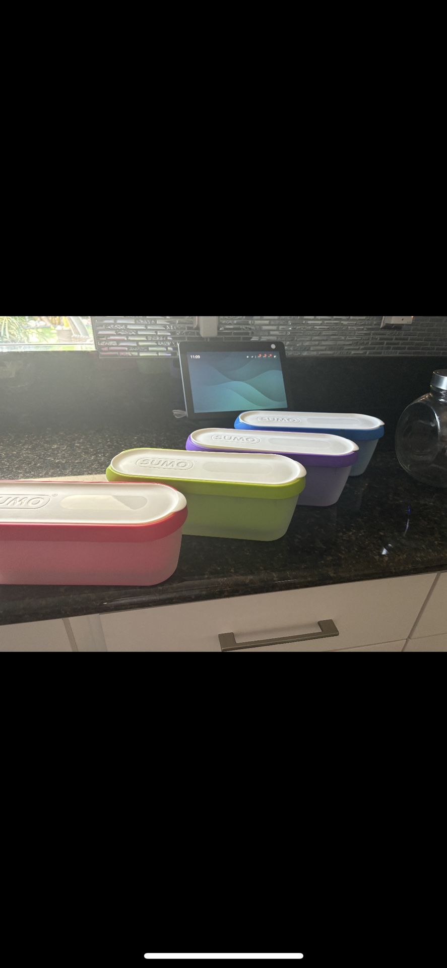Storage Containers