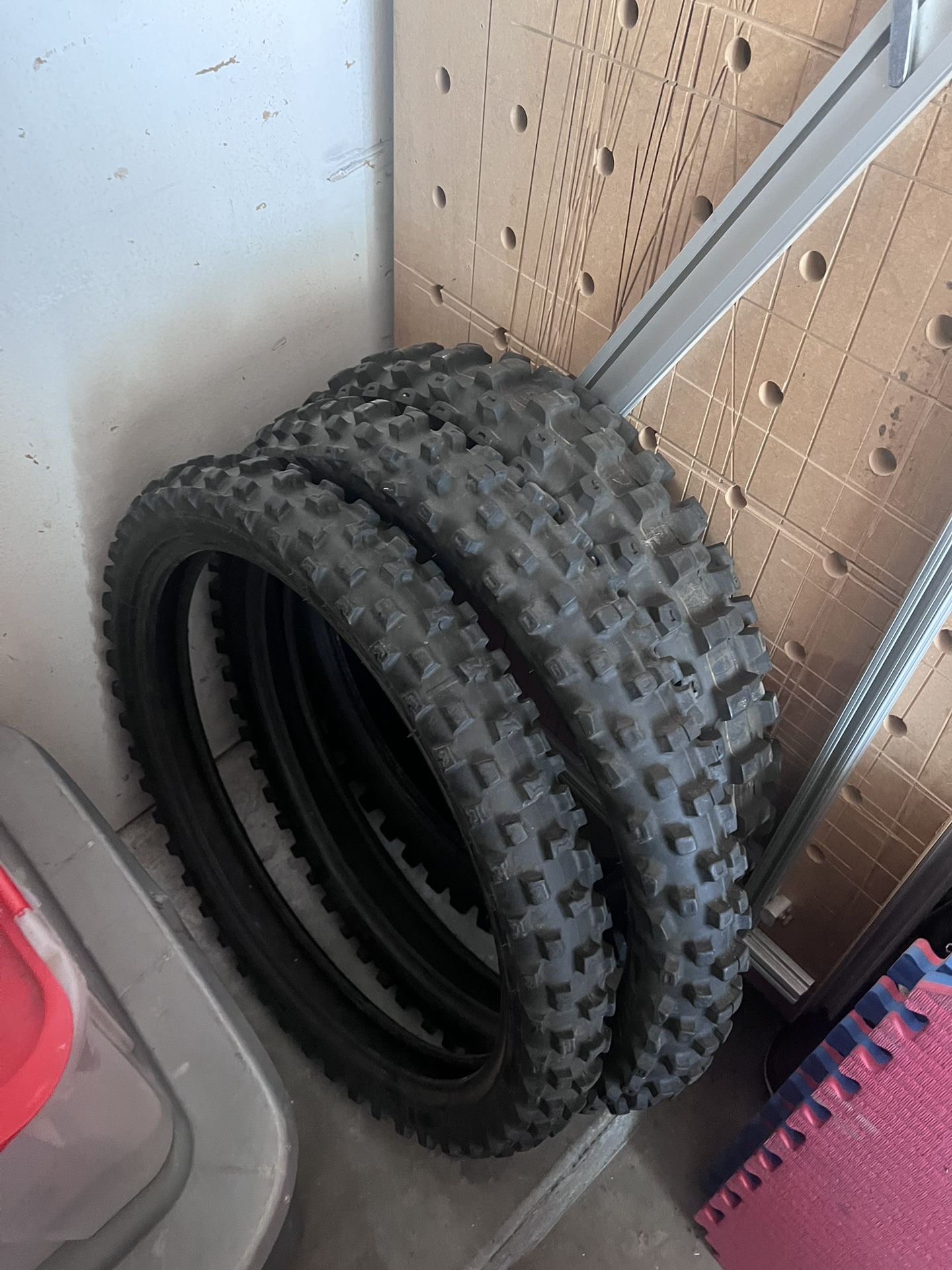 Dirtbike Tires
