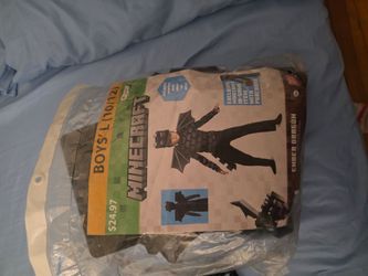 Halloween costume
