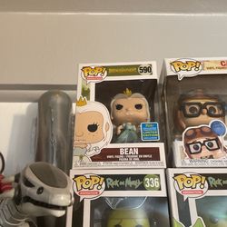 Bean Summer 2019 Funko