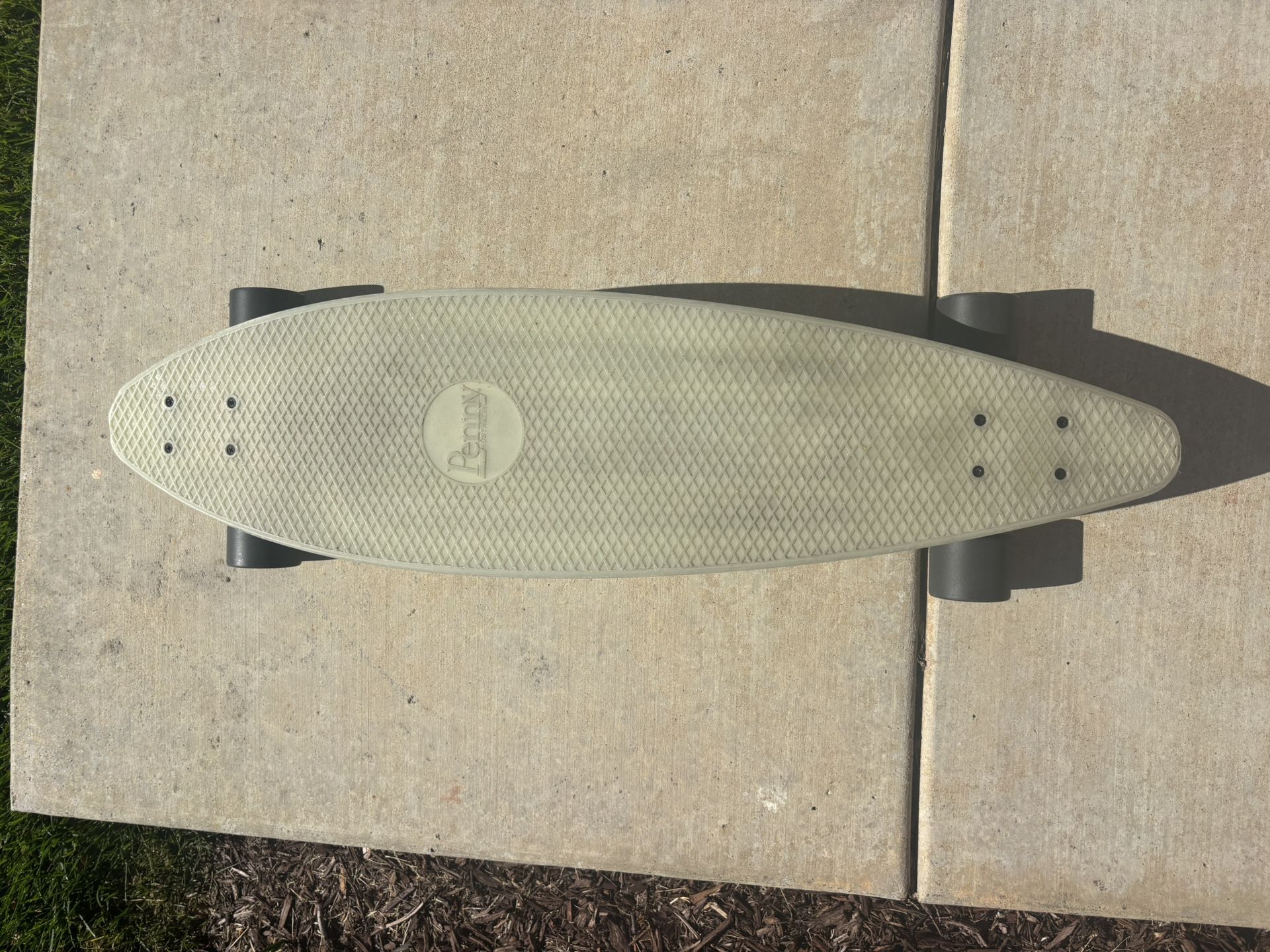 36” Penny glow skateboard longboard