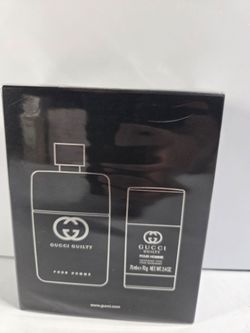Gucci Guilty Pour Homme Gift Set