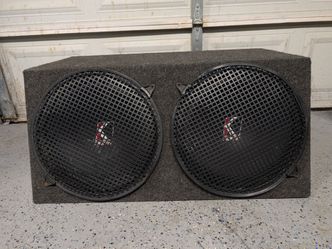 15" old school kicker comps