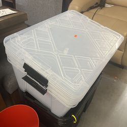 Greenmade 3 Pack 45 Qt Boxes