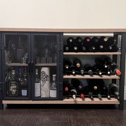 Bar Cart/Wine Cart