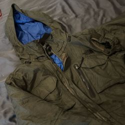 2 Jackets In 1!! Men’s Double The North Face