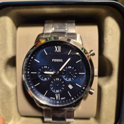 Fossil Watch Men