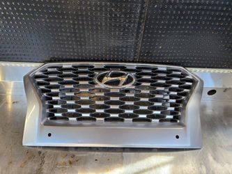 Hyundai palisade grill