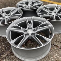 20” Chevy Camaro Malibu Impala Pontiac G8 Wheels Rims Set We Finance Factory OEM 