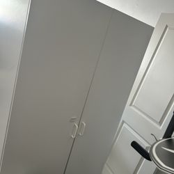 Cabinet. Garage. $50