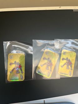 Sports cards