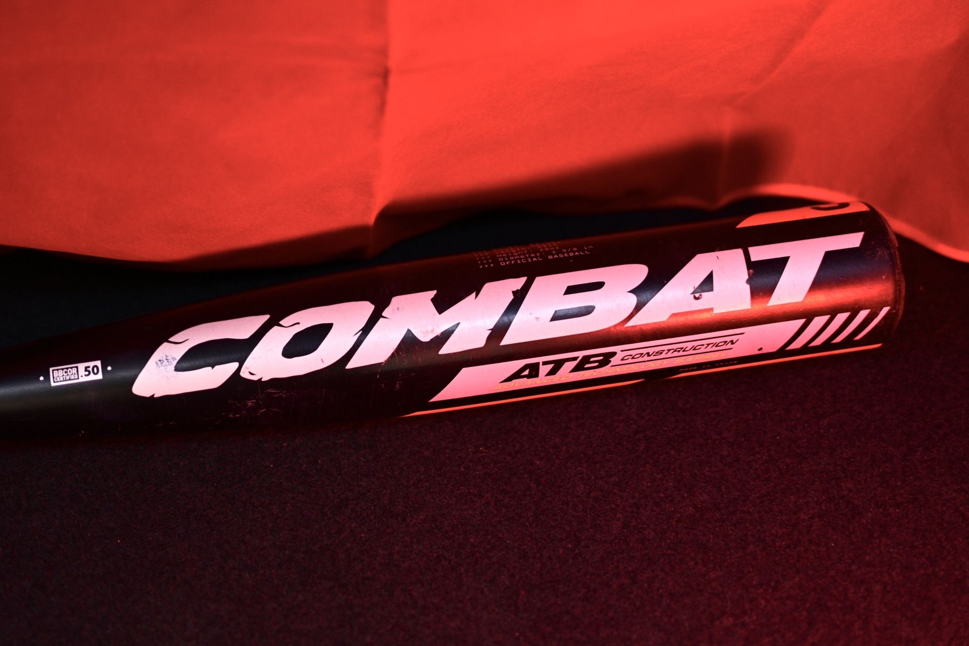 2021 B2 Combat 32in (-3) BBCOR