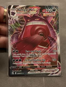 Gengar Vmax 157/264