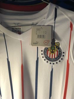 Chivas de Guadalajara Jersey season 2018-2019