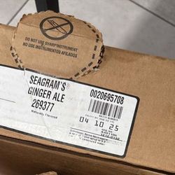 Syrup Ginger ale para máquina de coca cola 