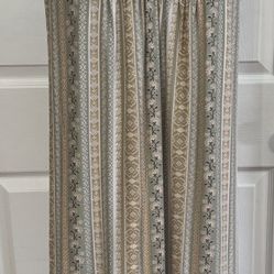 Adult Size L Boho Dress just $5