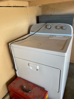 Whirlpool Electric Dryer