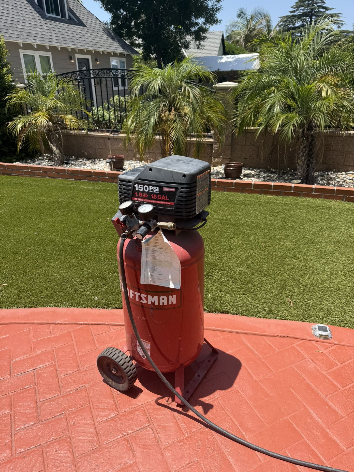 Air Compressor