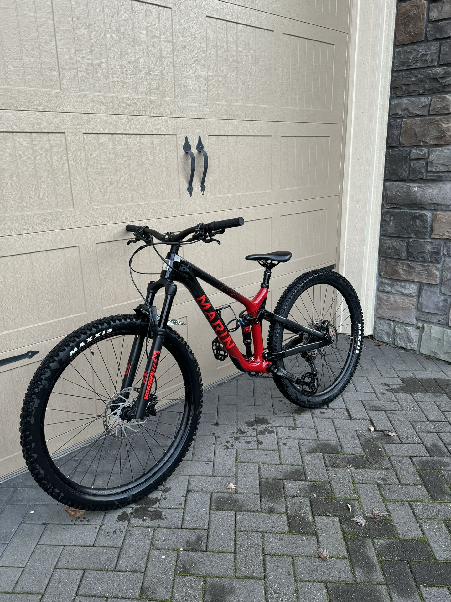 Mountain Bike Carbon
