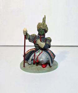 Loew's Wizard Of Oz 'Witch's Winkie' Figurine 4" Damaged VTG 1988 Franklin Mint