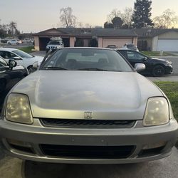 1999 Honda Prelude