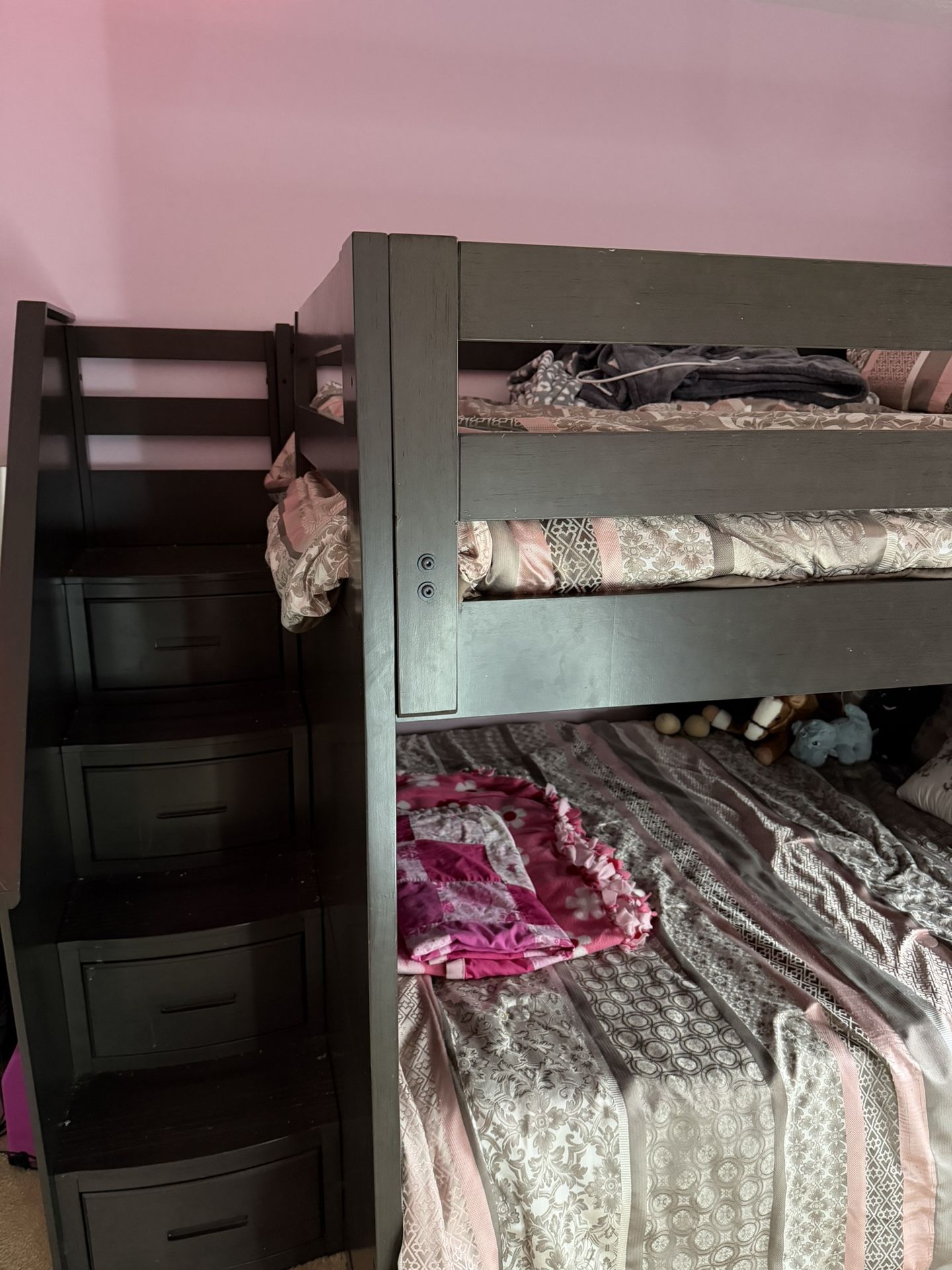 Bunk Bed Full Size 