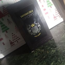 This A Cologne, That Is Great Smelling,And It Sprays Good(I'm Only Including This Bc People Worry About That)