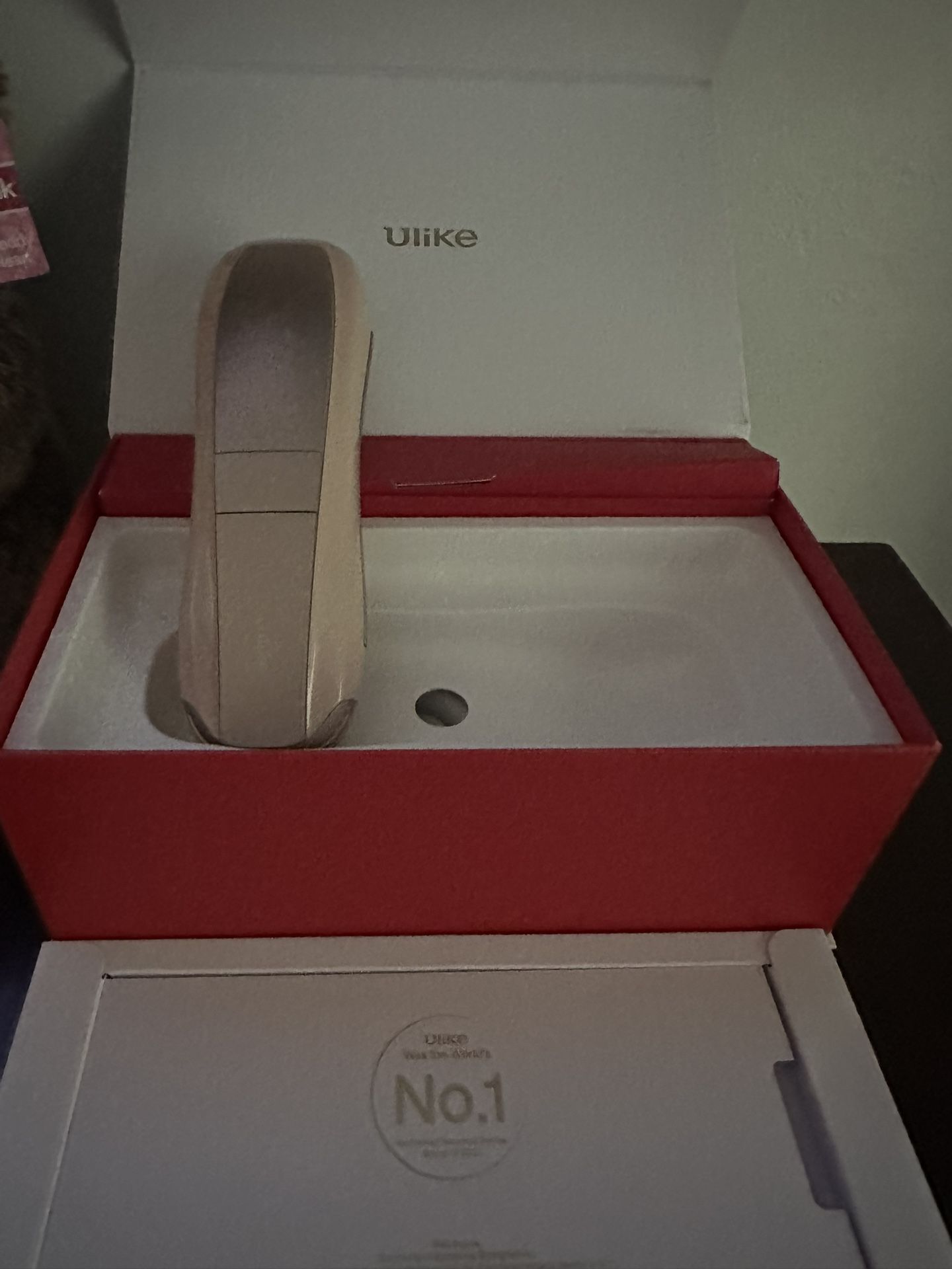 Ulike Air 10 Laser Device Rose Gold 
