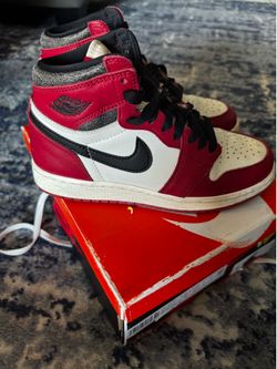 Boys Air Jordan 1 Retro High Og