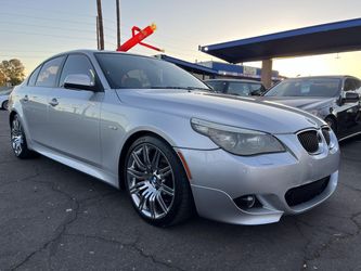 2010 BMW 550i