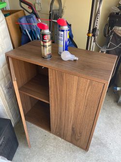 2 IKEA EKET cabinets