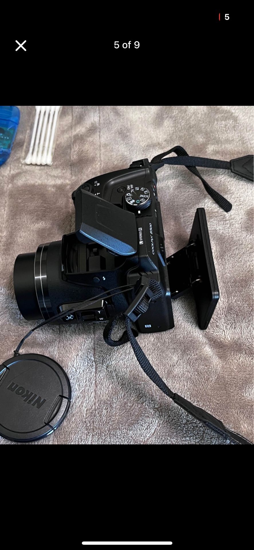 Nikon Camera 
