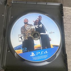 UFC 4