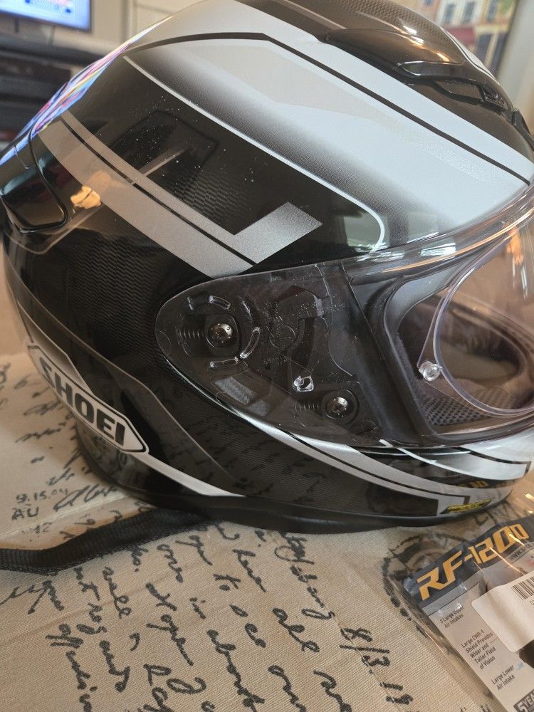 SHOEI Helmet Size MED 58-58cm