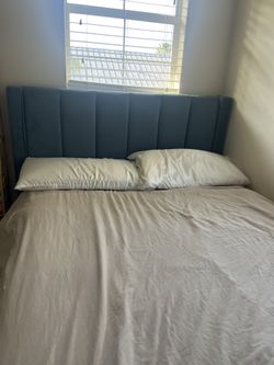 Queen Bed Frame
